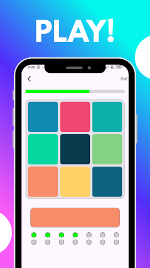 Tap Color Quickly Lite Screenshot 2