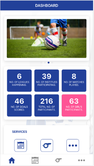 Hero ISL childrens league Screenshot 0