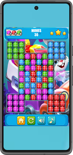 Tap Shape Puzzle Logic Screenshot 3