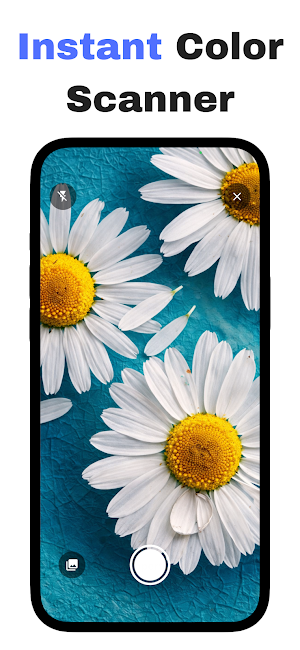 Color Scanner - Paletix Screenshot 0