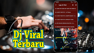 Lagu DJ Lagi Viral Terbaru Screenshot 1
