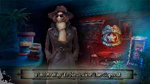 Strange Investigations: Becoming Screenshot 3