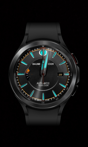 Baume Mercier Watch Face z75 Screenshot 0