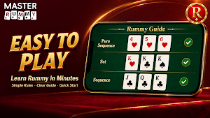Master Rummy Screenshot 3