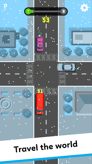 Tiny Cars: Fast Game Screenshot 3