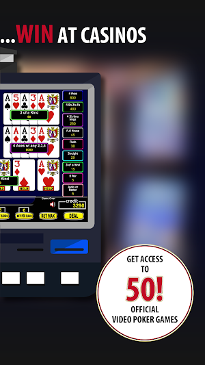 VideoPoker.com Mobile - Video Poker Screenshot 1