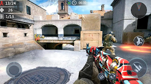 CS-Counter Strike Mission Screenshot 3