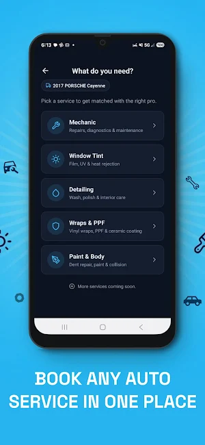 ProperMech Screenshot 3