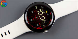 Minimal ZINGI 01 Watch face Screenshot 2