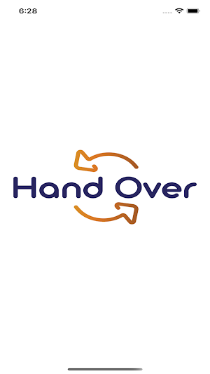 Handover Screenshot 1