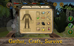 Pirate Bay Island Survival Screenshot 1
