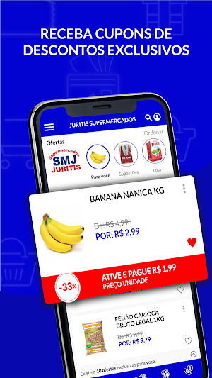 Supermercado Juritis Screenshot 2