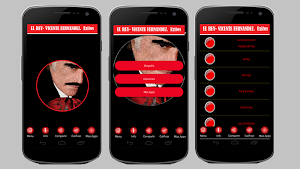 THE KING VICENTE FERNANDEZ- SU Screenshot 2
