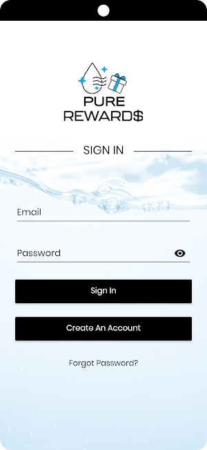 Pure Rewards Screenshot 1