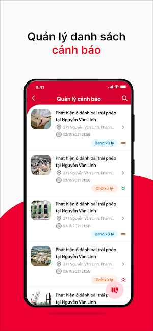 IOC tỉnh Quảng Ninh Screenshot 1