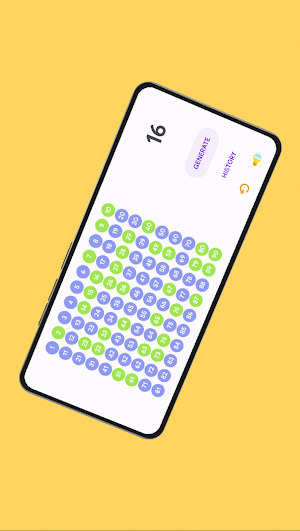 Housie Picker Screenshot 2