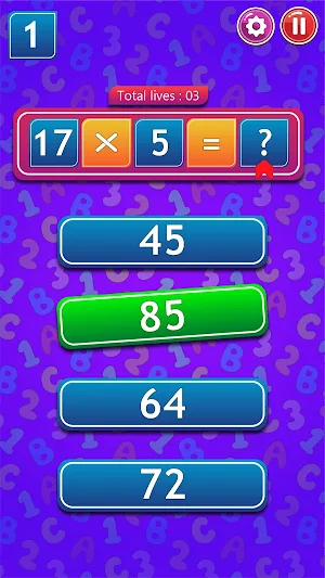 ABC Preschool Learning Phonics Screenshot 2