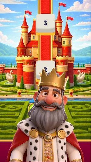 Royal Words: Puzzle Screenshot 2