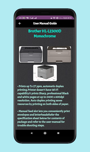 hp laserjet p1102 guide Screenshot 3