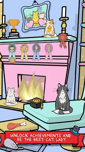 Cat Lady - The Card Game Screenshot 3