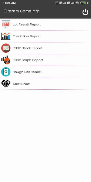 Sitaram Gems Mfg Screenshot 1