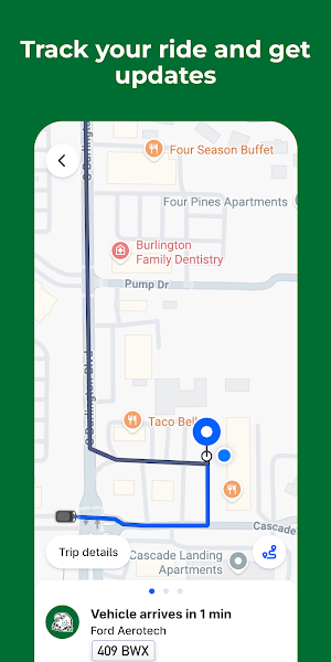 Skagit Transit – Paratransit Screenshot 2