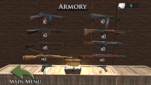 Medal Of Valor 3 Zombies - WW2 Screenshot 1