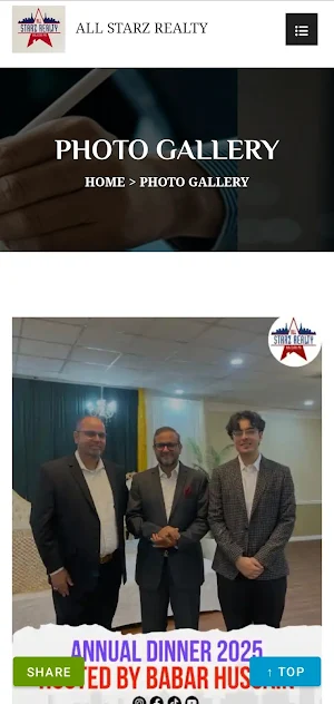All Starz Realty Screenshot 3