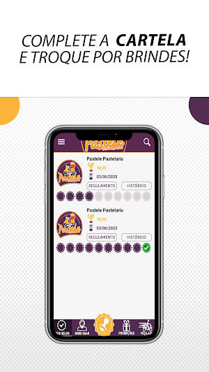 Pastele Pastelaria Screenshot 1