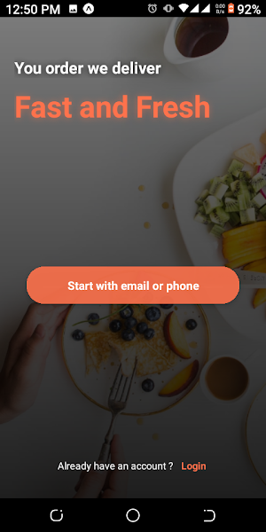 GoDeliveries Screenshot 0