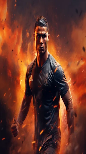 Cristiano Ronaldo Wallpapers Screenshot 3