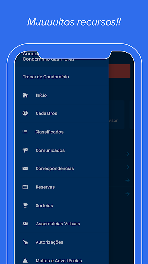 Condo Id - Condomínios inteligentes Screenshot 1