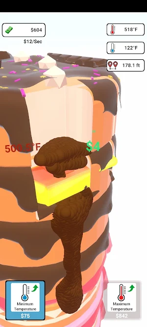 Melting ASMR Screenshot 3