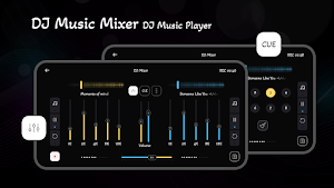 DJ Music Mixer DJ Music Player Screenshot 1