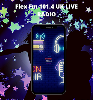 Flex Fm 101.4 UK LIVE RADIO Screenshot 3