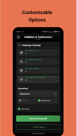 Abacus Mental Maths Screenshot 3