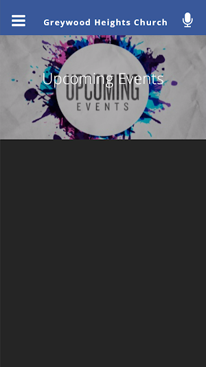 Greywood Heights Church Screenshot 2