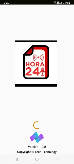 Hora 24 Screenshot 0