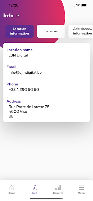 Proximus Business Booster Screenshot 1