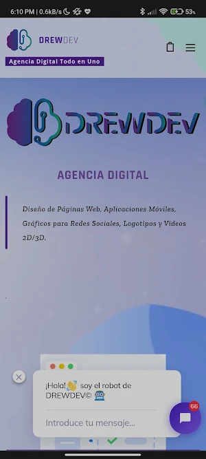 DREWDEV Screenshot 0