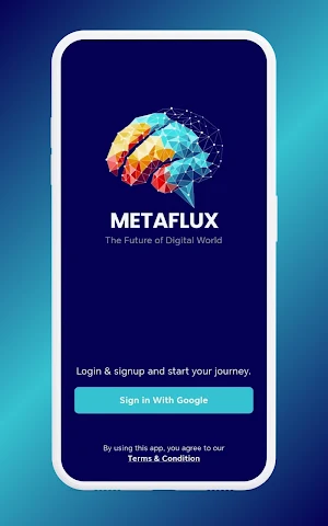 MetaFlux Network Screenshot 3