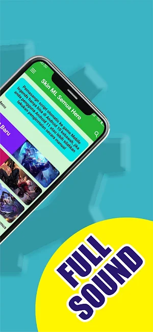 Skin ML Semua Hero Screenshot 1