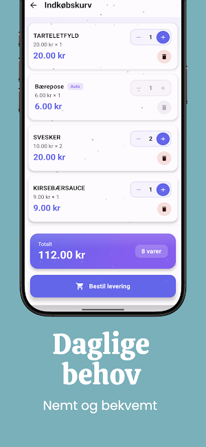 BuddyBag Screenshot 3