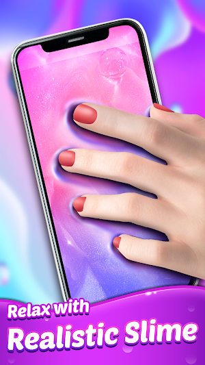 Slime DIY: ASMR Simulation Screenshot 0