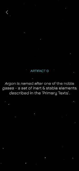 Argon 2D: Prelude - Flow State Screenshot 3