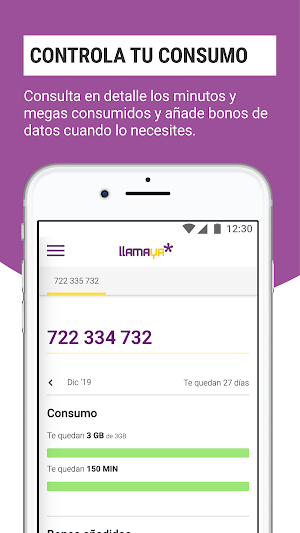 Llamaya Screenshot 0