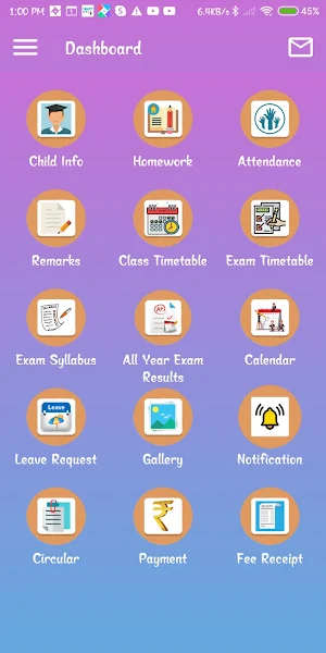 DonBosco School Varadarajanpet Screenshot 3