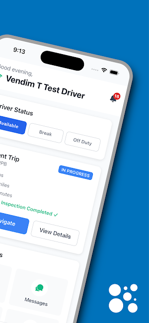 BZ Fleet Manager Screenshot 1