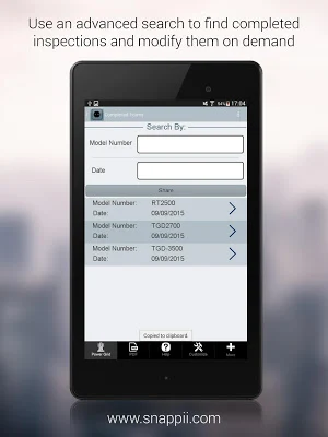 Power Grid Inspection Screenshot 2