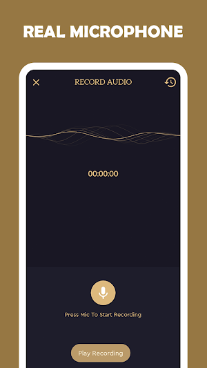 MobileMic To Bluetooth Speaker Screenshot 3